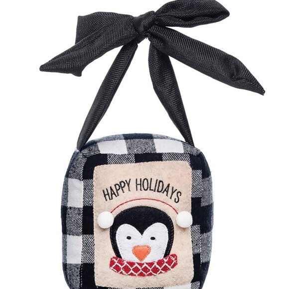 Penguin Door Stop - Picture 1 of 2